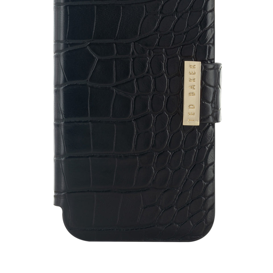 TED BAKER 財布 テッドベーカー TED BAKER 財布 長財布 がま口付き二つ折り長