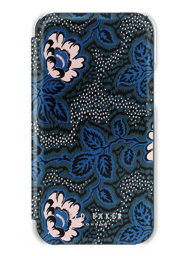 Ted Baker AVELLO Folio Case for iPhone 13 - Graphic Floral