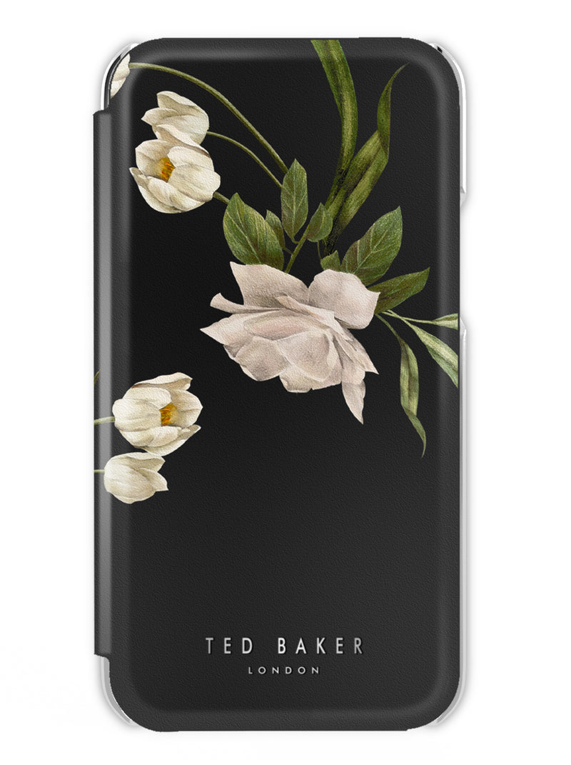 Ted Baker Mirror Case for iPhone 14 Plus - Elderflower