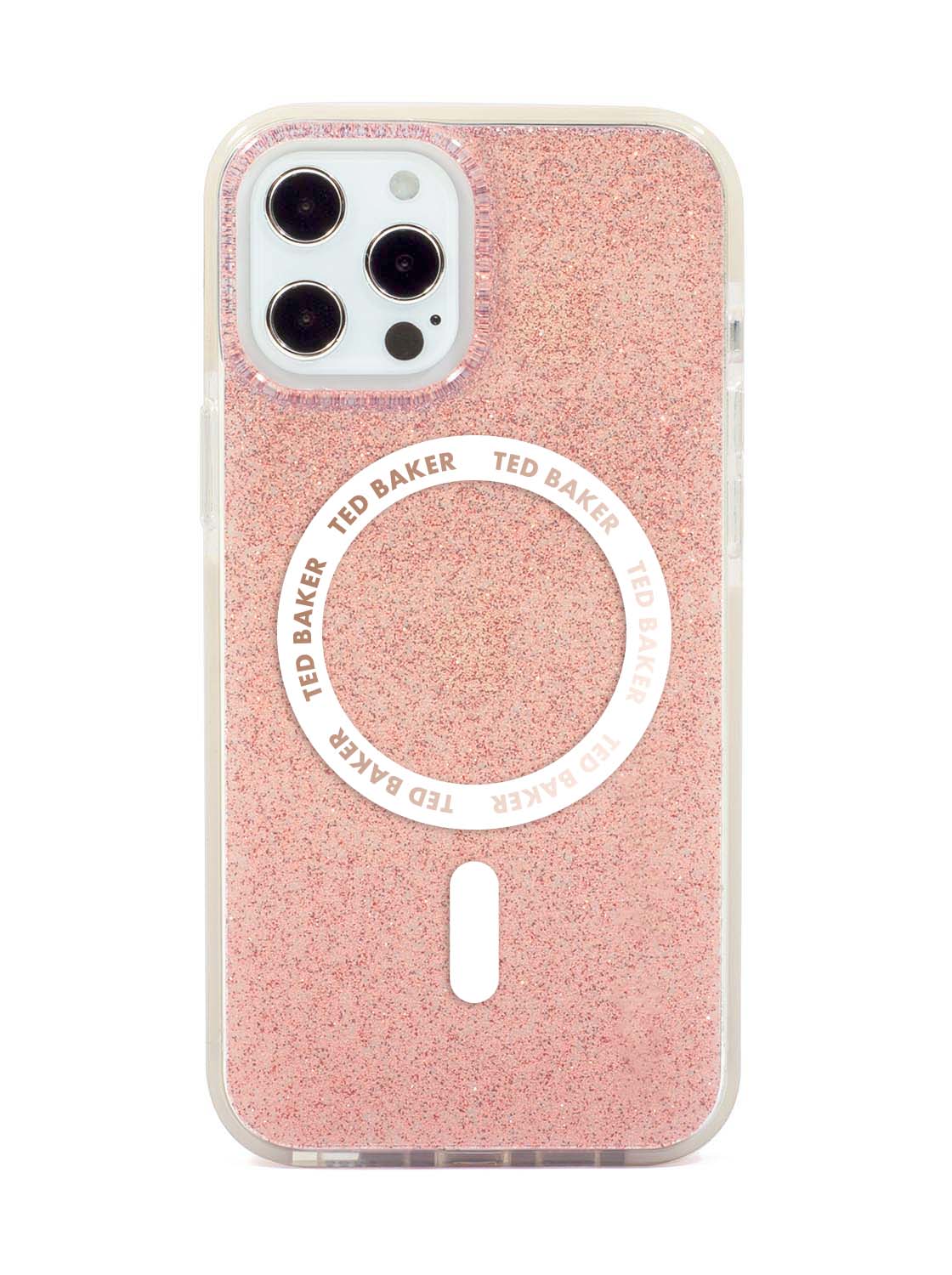 iPhoneアクセサリー Ted BakeriPhone 13 Pro Ted Baker Anti-shock MagSafe Case for iPhone 13 Pro