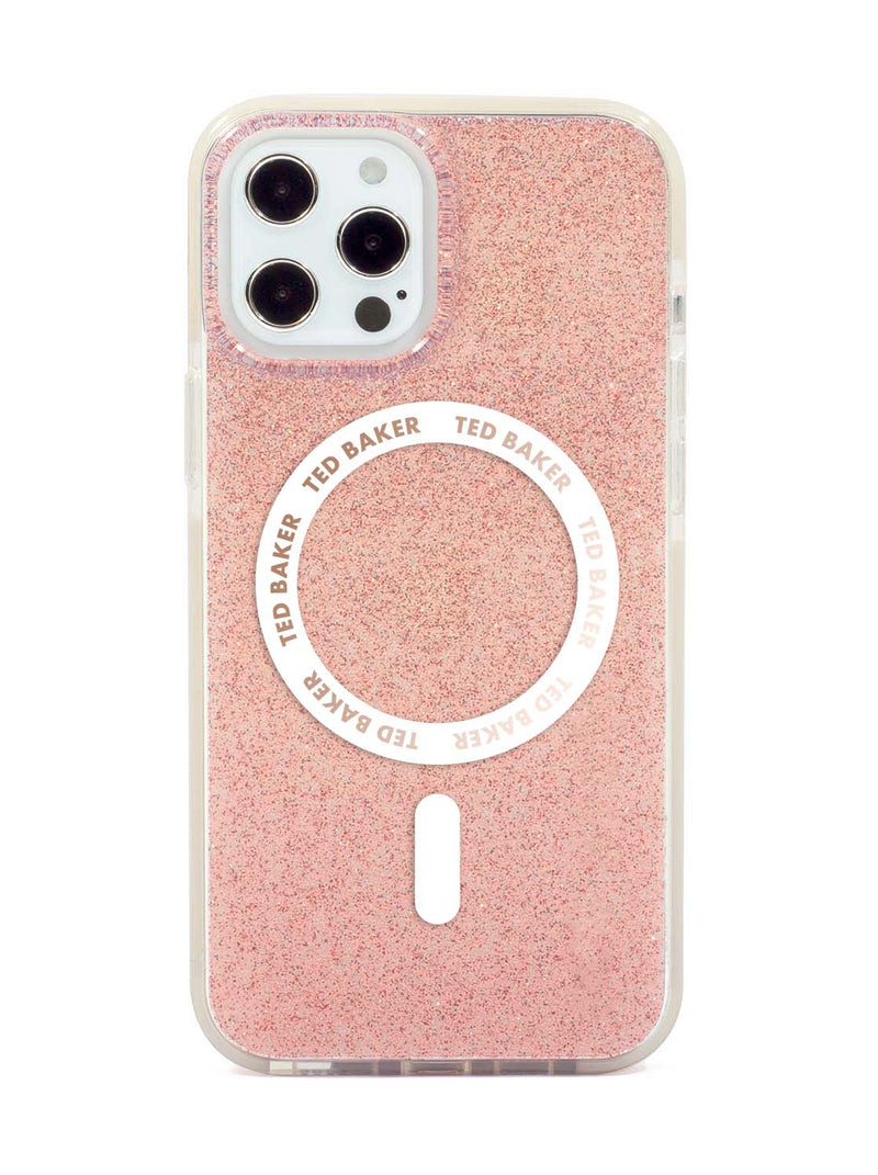 voorbeeld Weinig Openbaren Ted Baker Anti-shock MagSafe Case for iPhone 13 Pro Max - Glitter –  Proporta International
