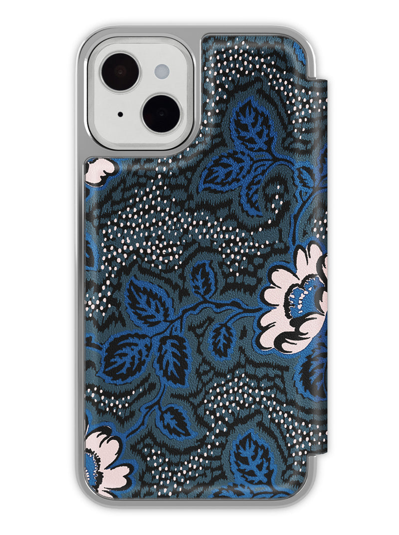 Ted Baker AVELLO Folio Case for iPhone 13 - Graphic Floral