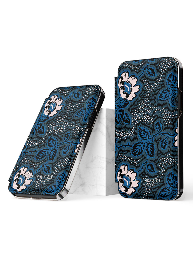 Ted Baker AVAIL Folio Case for iPhone 11 - Graphic Floral