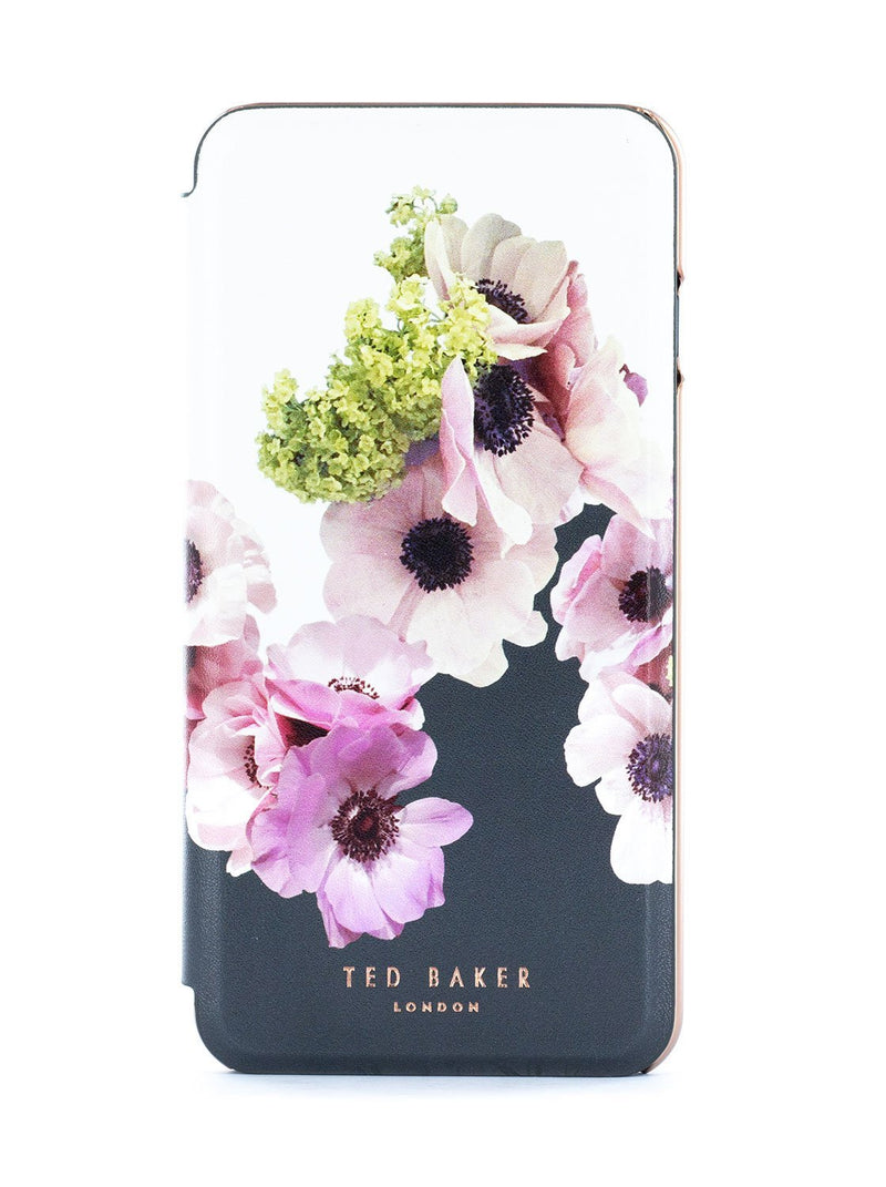 Hero image of the Ted Baker Apple iPhone XS / X phone case in White