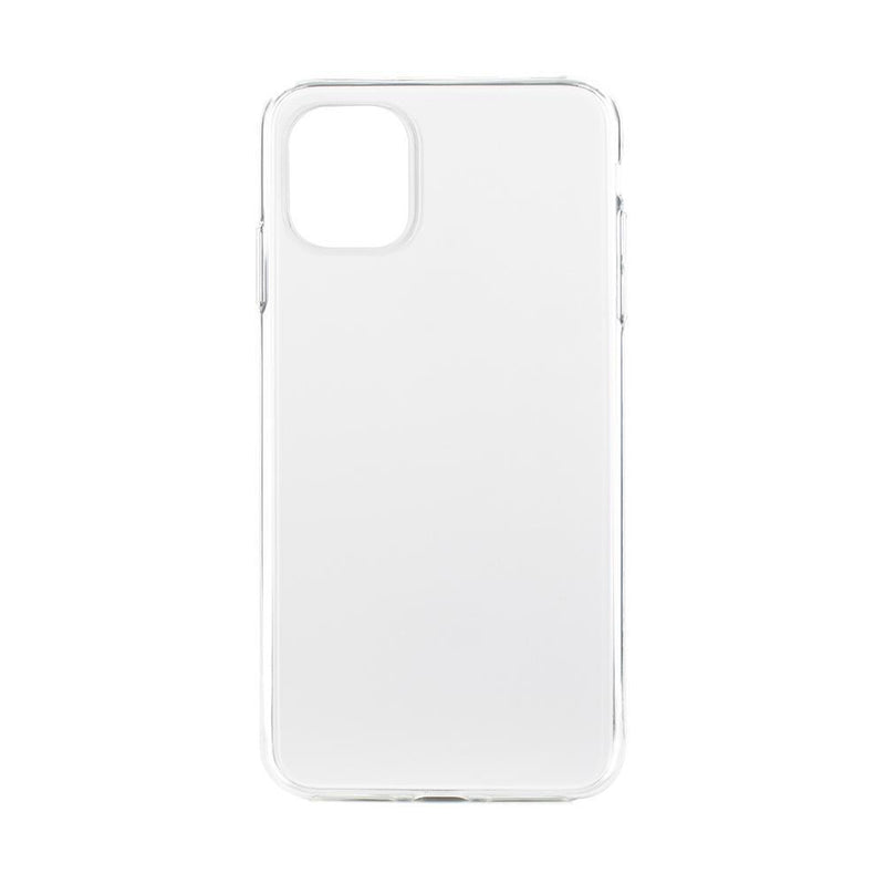 Back shot of the Proporta Apple iPhone 11 Pro back shell in Clear