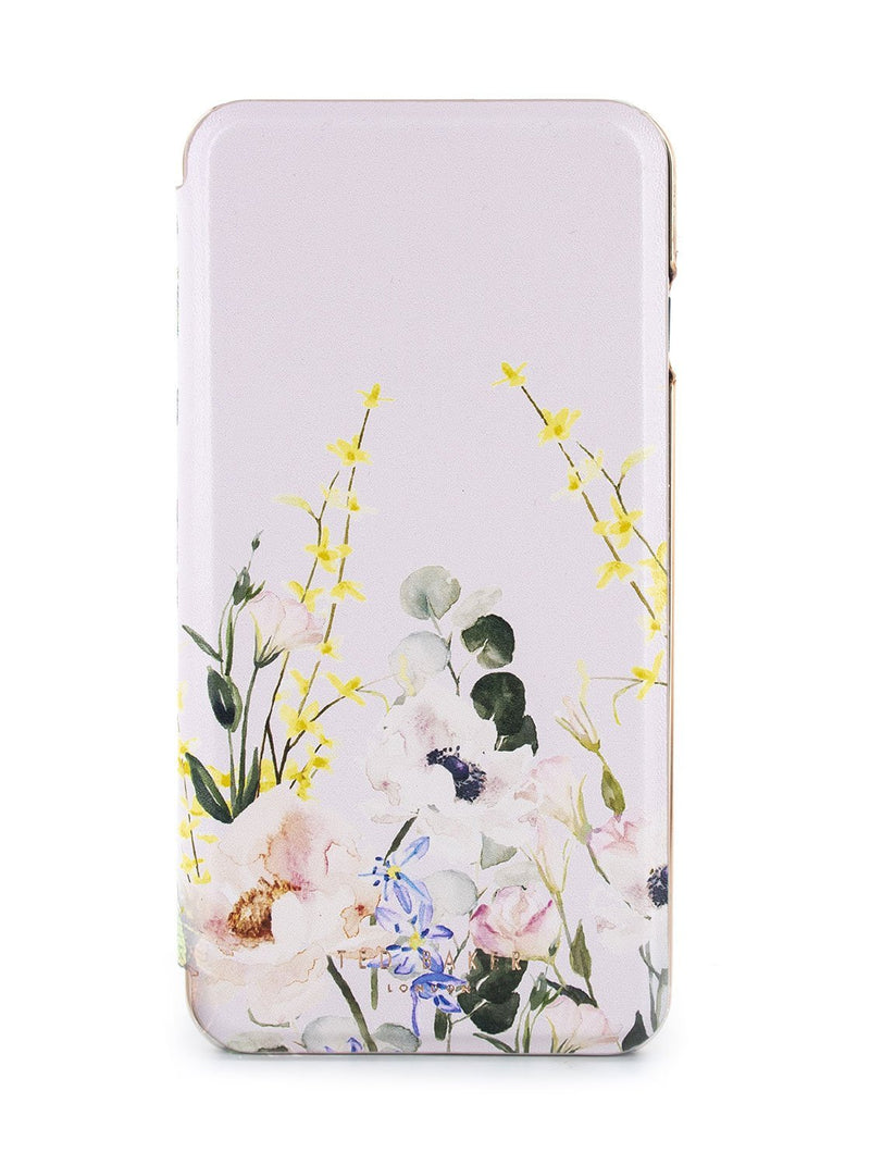 Hero image of the Ted Baker Apple iPhone 8 Plus / 7 Plus phone case in Pink