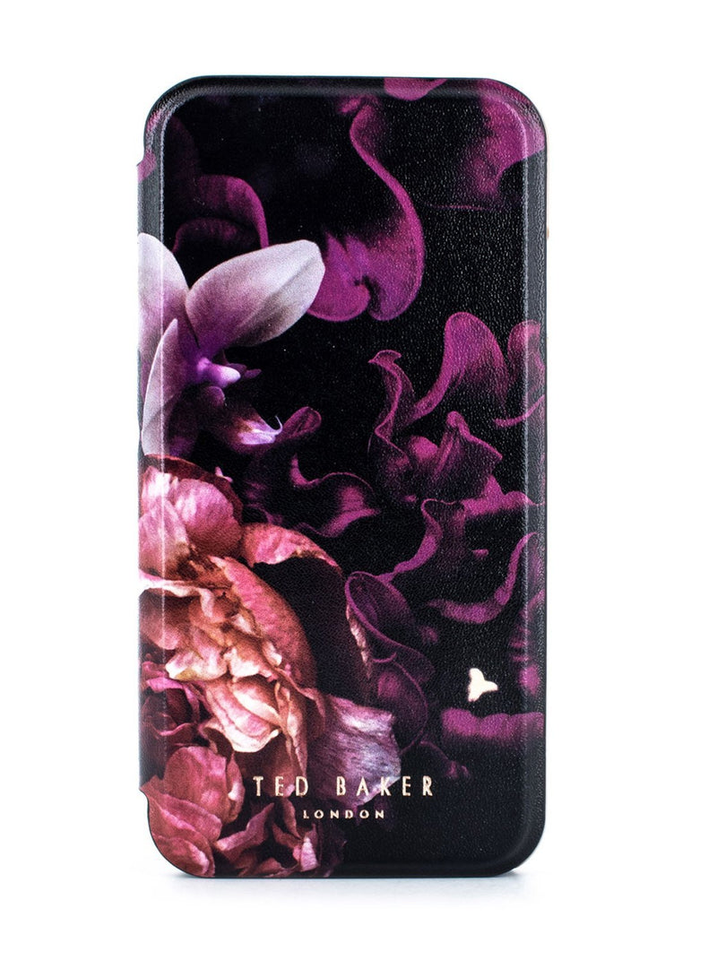 Hero image of the Ted Baker Apple iPhone 8 / 7 / 6S phone case in Black