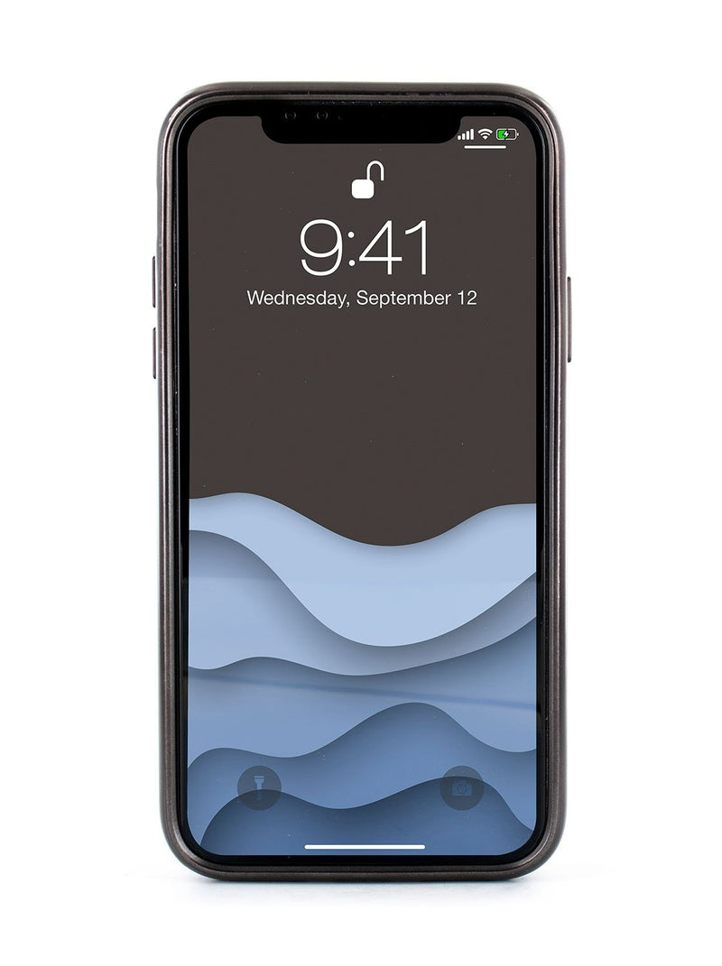 Ted Baker HARTZZ Connected Case for iPhone X / XS - Grey