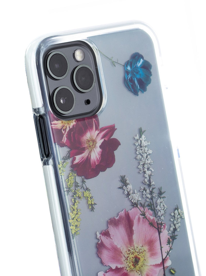 Ted Baker FOREST FRUITS  Anti Shock Case for  iPhone 11 Pro - Clear Back
