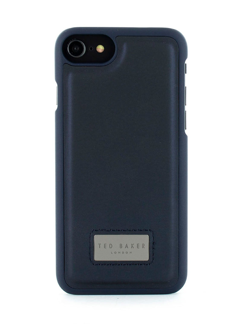 Ted Baker SNAKKE Inlay Shell for iPhone SE (2020) / 8 / 7 / 6 - Navy