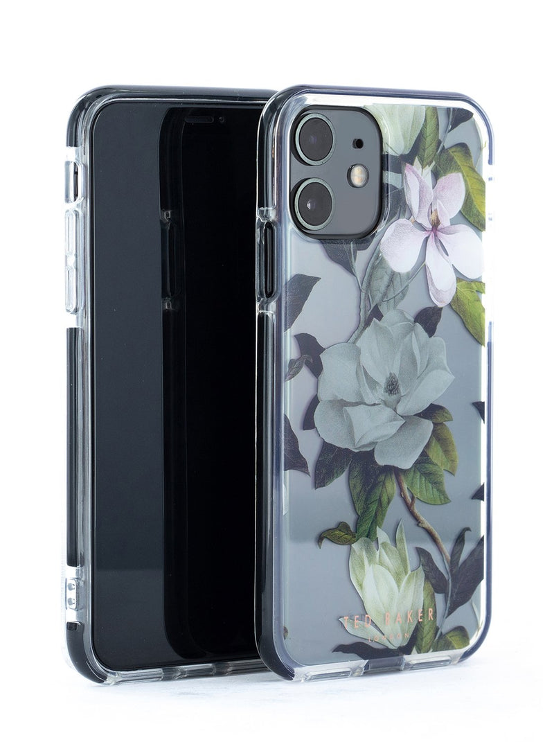 Ted Baker OPAL Anti Shock Case for iPhone 11 - Clear Back