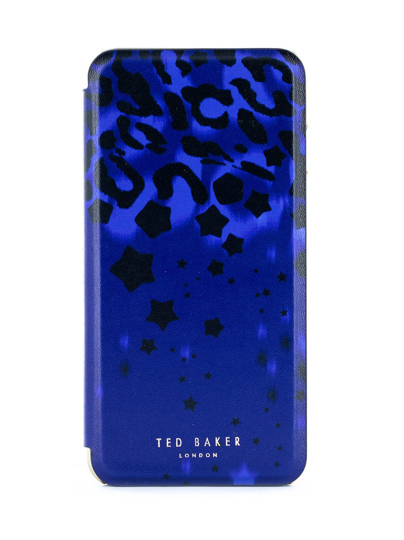 Ted Baker Book Case for iPhone XR - BEETTY