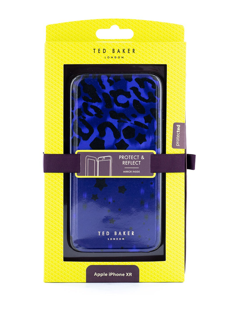 Ted Baker Book Case for iPhone XR - BEETTY