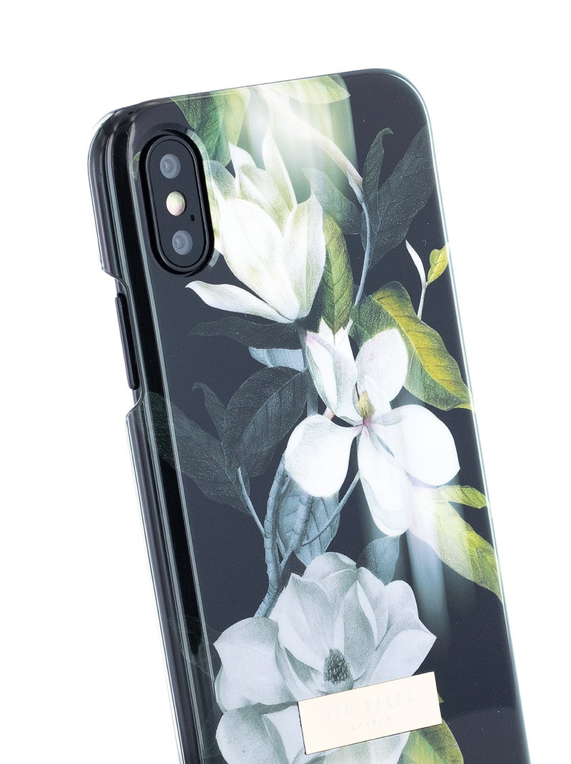 Ted Baker Back Shell for iPhone X / XS - AGNNES/OPAL