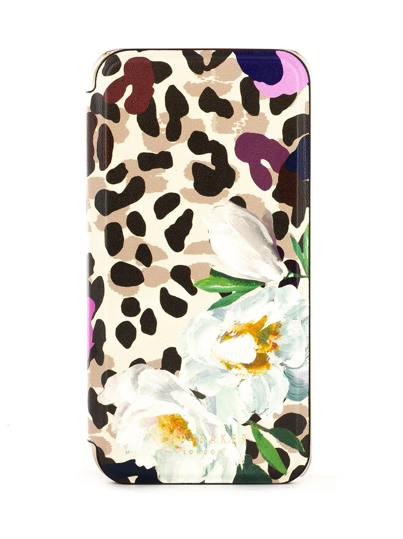Ted Baker Mirror Case for iPhone XR - LEYYAA