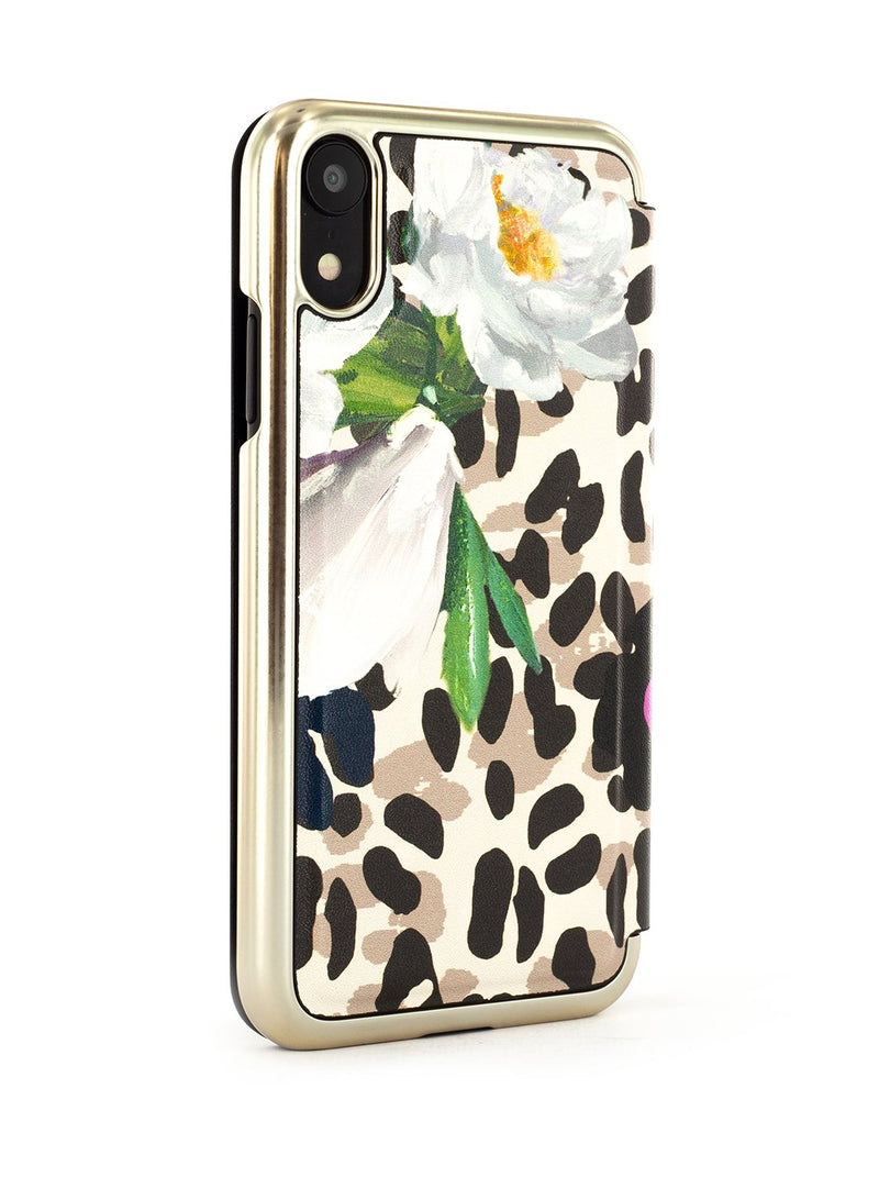 Ted Baker Mirror Case for iPhone XR - LEYYAA