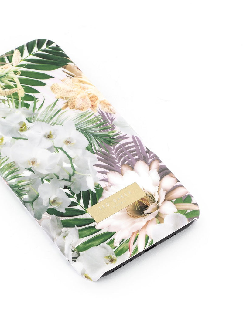 Ted Baker Back Shell for iPhone X/XS - HANNNA