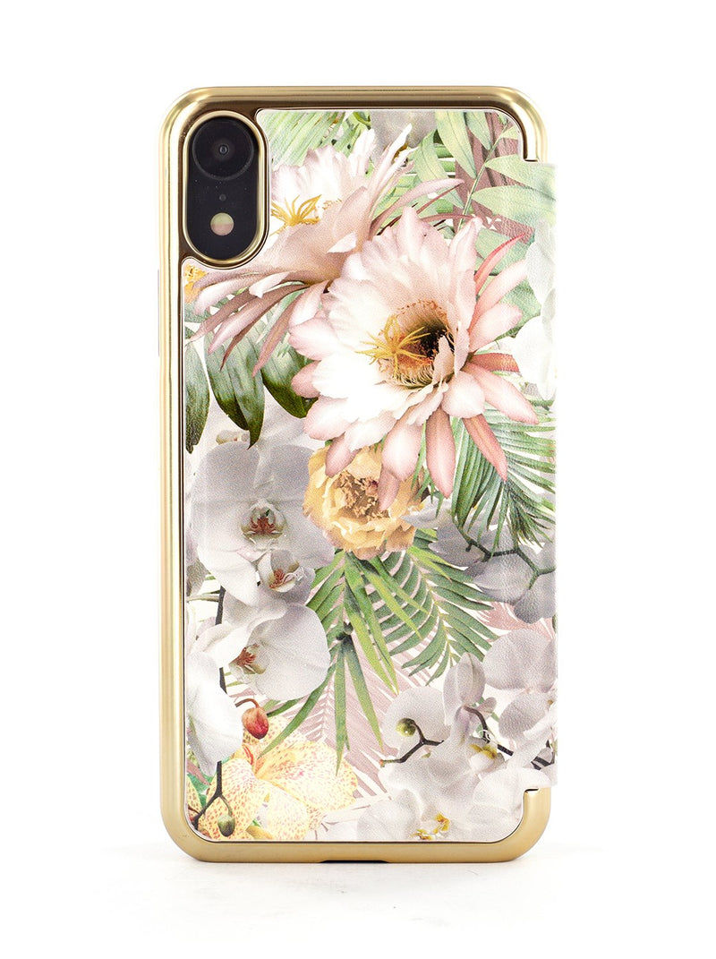 Ted Baker Book-style Case for iPhone XR - ABBIEEY