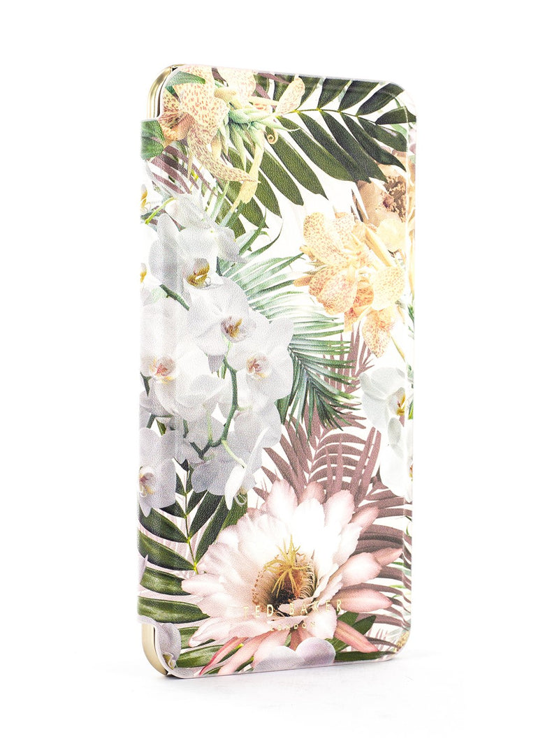 Ted Baker Book-style Case for iPhone XR - ABBIEEY