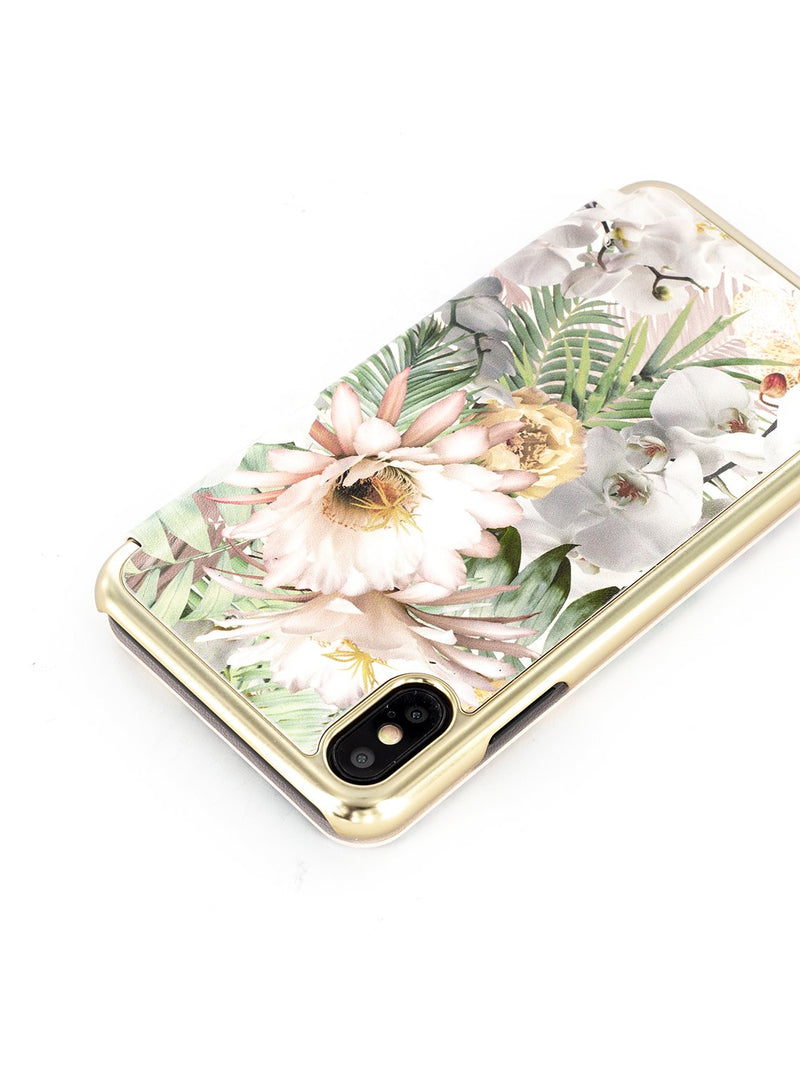 Ted Baker Book-style Case for iPhone XS Max - SSADIE