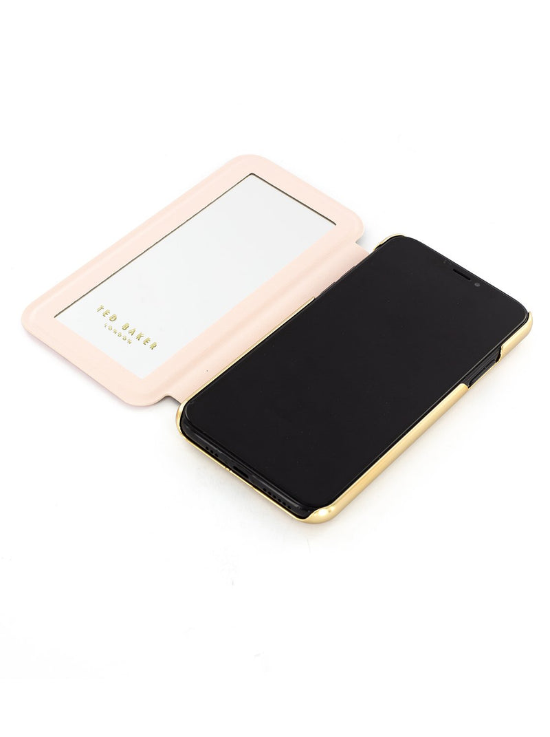 Ted Baker Book-style Case for iPhone XS Max - SSADIE