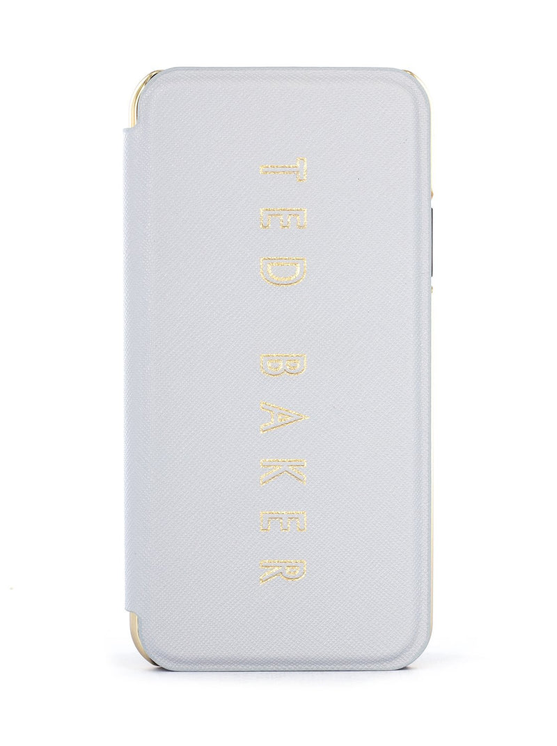 Ted Baker Mirror Case for iPhone 6/7/8 Plus - KATHIEY (GREY)