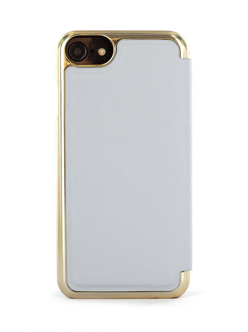 Ted Baker Mirror Case for iPhone SE (2020) / 8 / 7 / 6 - INEZZA (Grey)