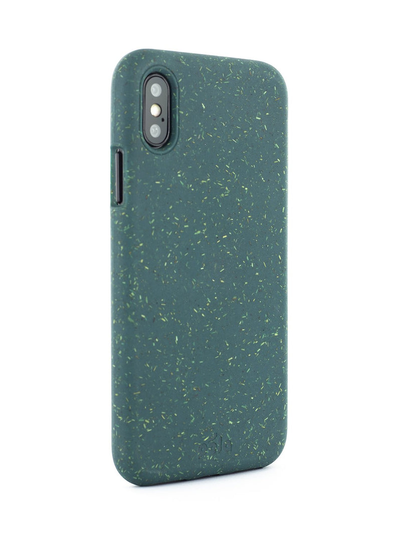 Pela Eco Friendly Case for iPhone X/Xs - Green