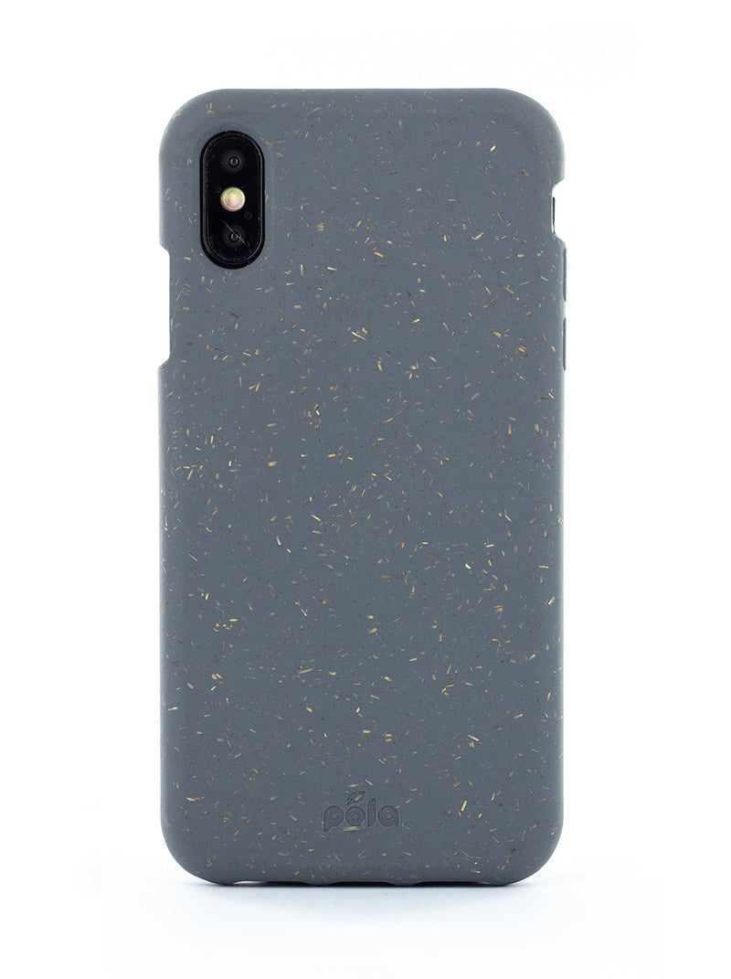 Pela Eco Friendly Case for iPhone X/Xs - Grey