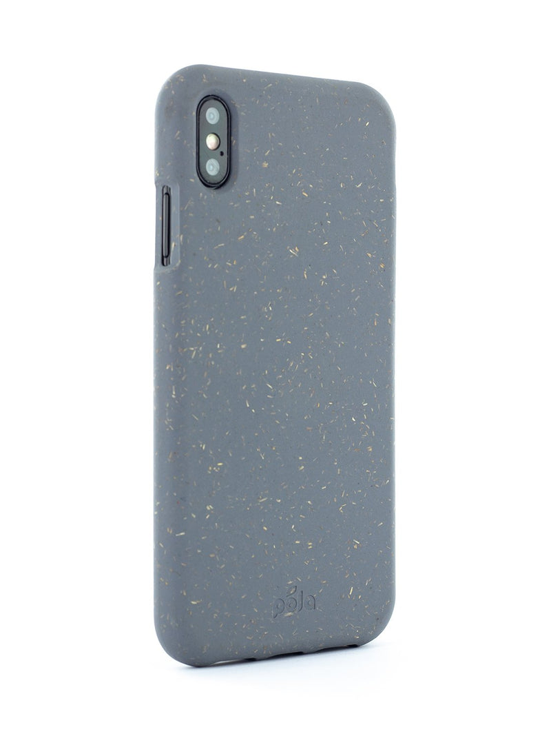 Pela Eco Friendly Case for iPhone XS Max - Grey