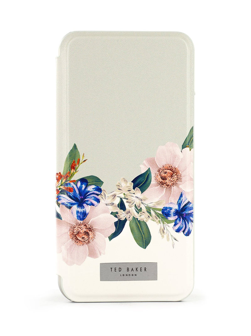 Ted baker iphone 15 plus case with mirror Clearance