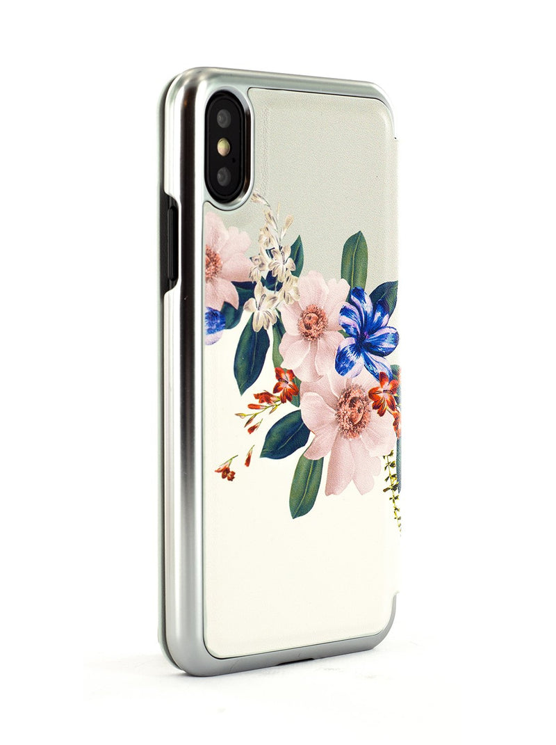 Ted Baker Mirror Case for iPhone X/XS - CALVINA