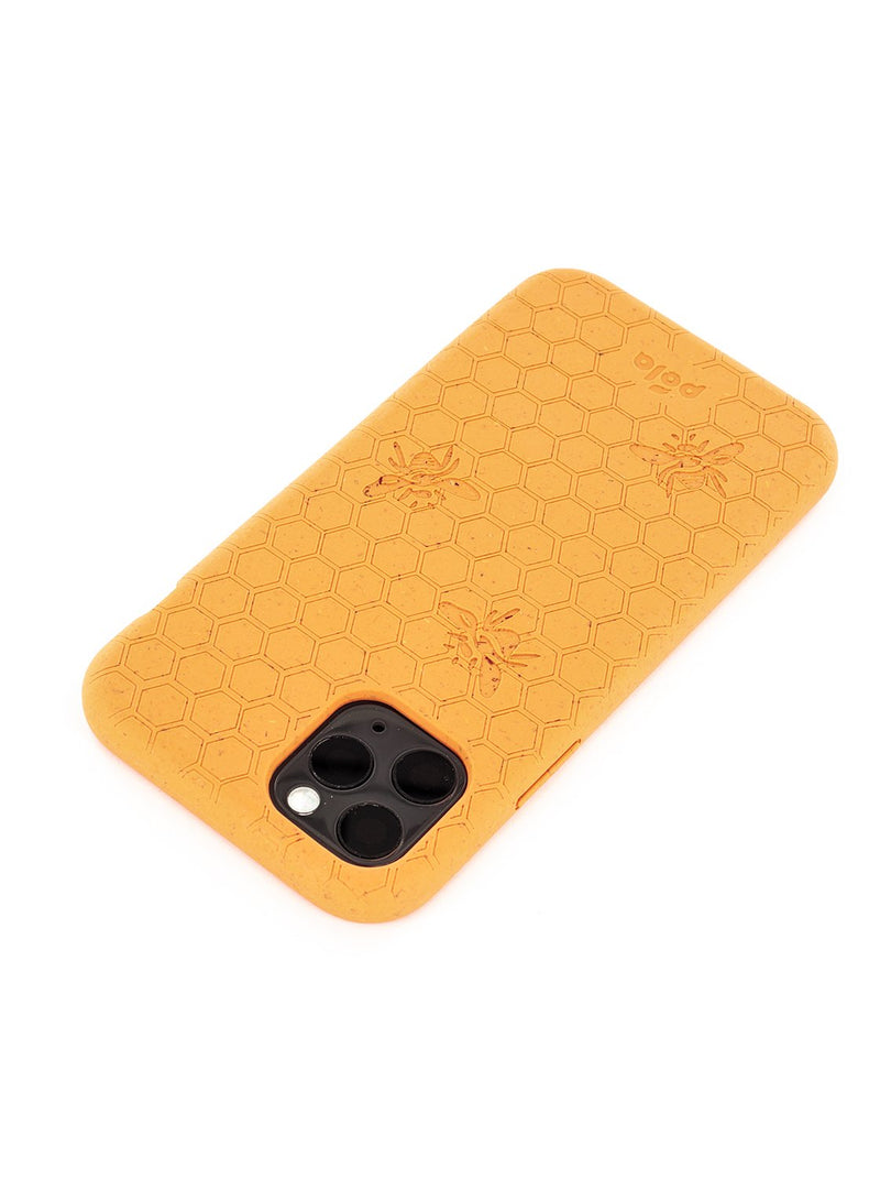 Pela Case | iPhone 6/6s/7/8/se Honey (Bee Edition) Compostable