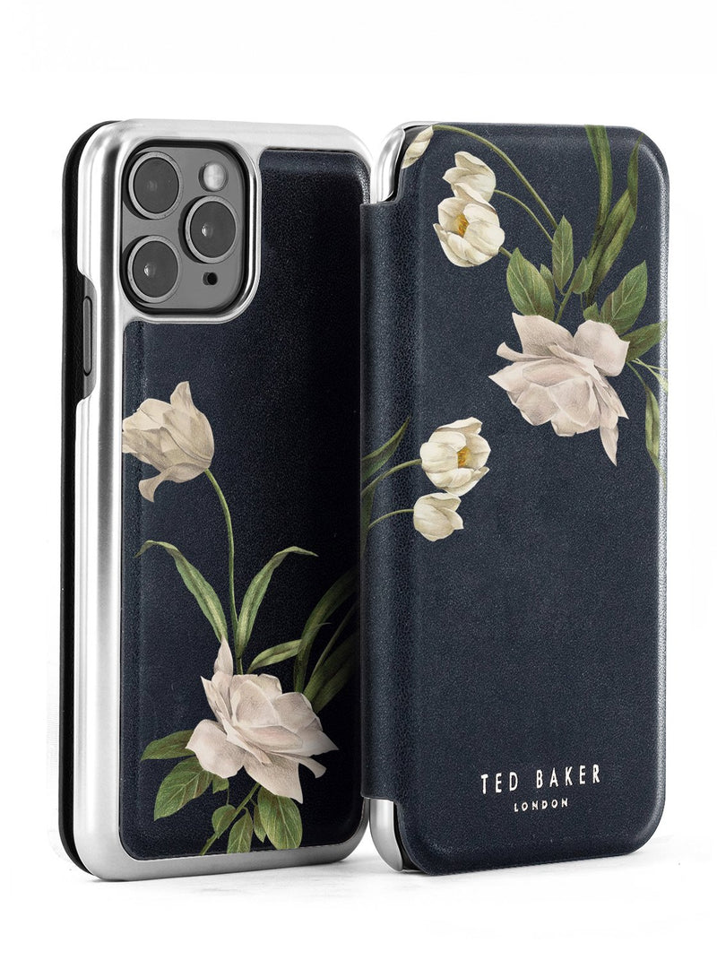 Ted Baker ETHIA Mirror Case for iPhone 11 Pro - Elderflower