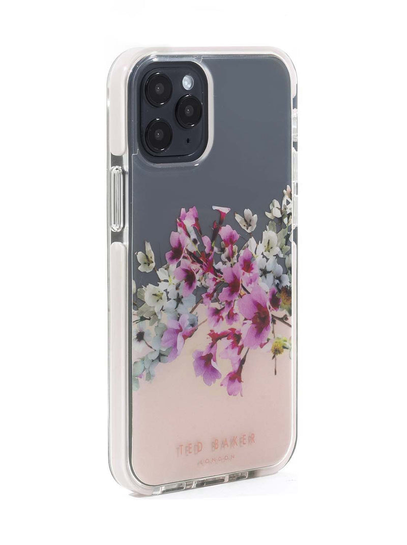 Ted Baker Anti-Shock Case for iPhone 12 Pro - Jasmine