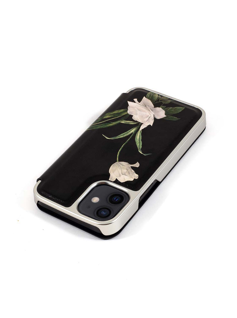 Ted Baker Mirror Case for iPhone 12 mini - Elderflower