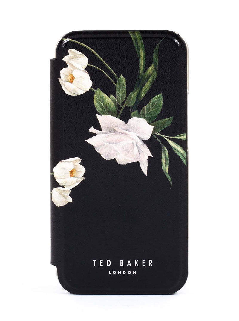 Ted Baker Mirror Case for iPhone 12 - Elderflower