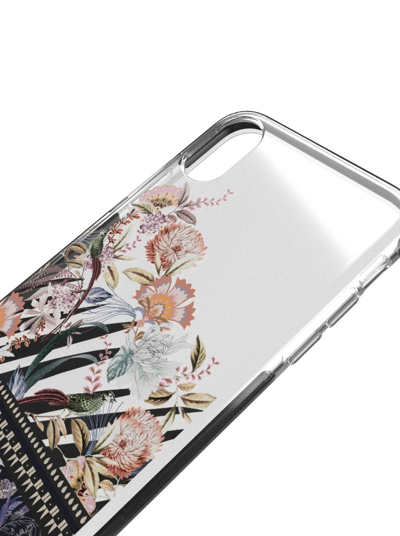 Ted Baker Decadence Anti-Shock Case for iPhone  8 / 7 - Clear