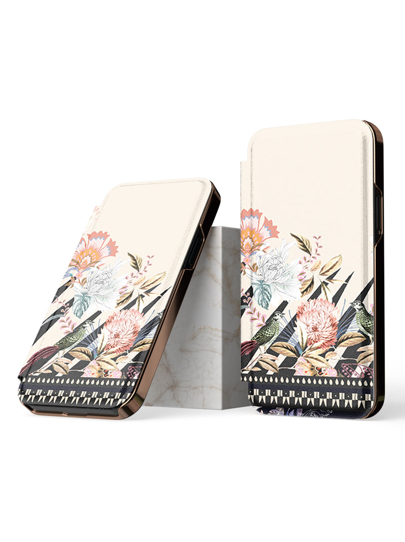 Ted Baker DDECA Mirror Case for iPhone 12 - DECADENCE
