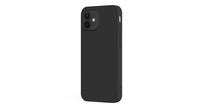 iPhone 12 / 12 Pro Phone Case - Black