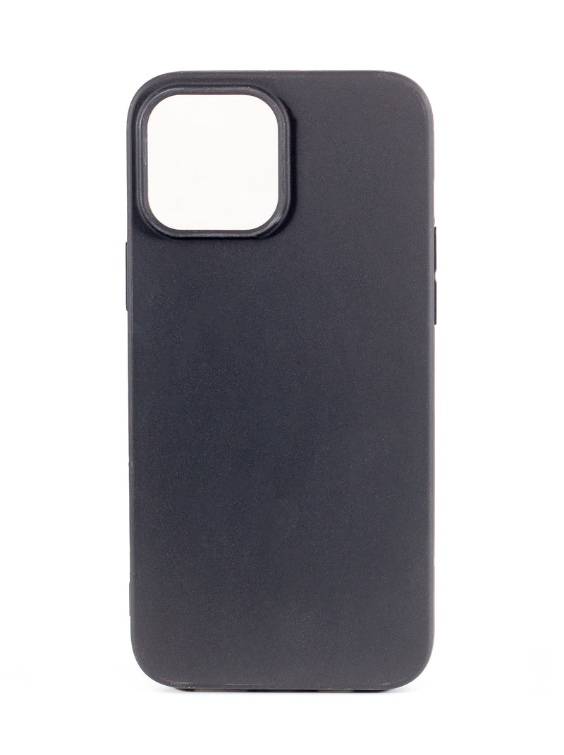 iPhone 12 Pro Max Phone Case - Black