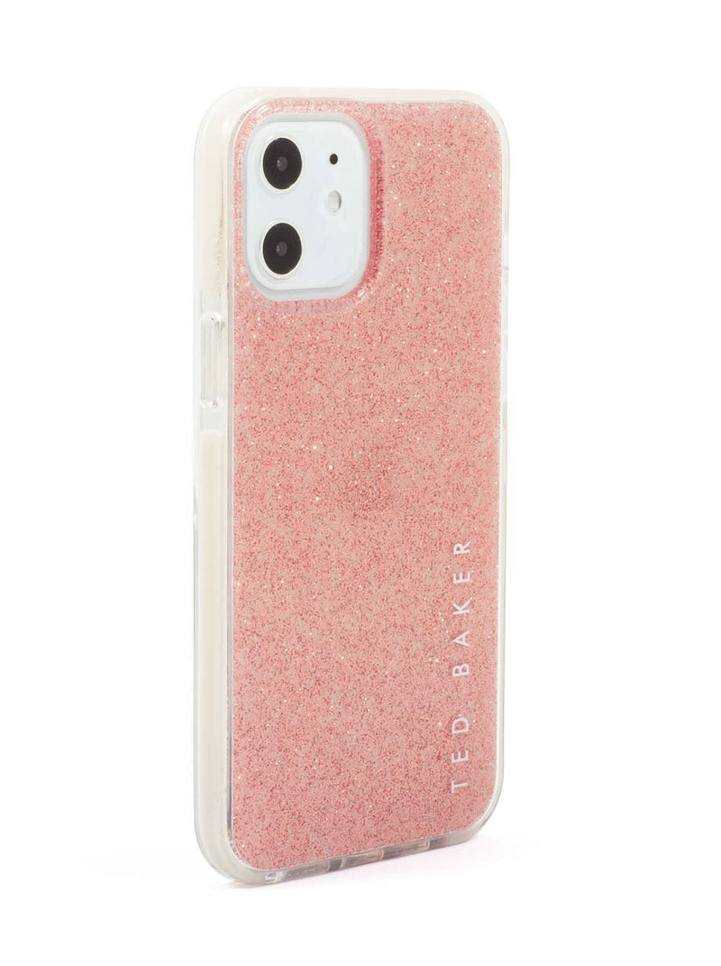 Ted Baker ROSSIY Anti-shock Case for iPhone 12 - Glitter