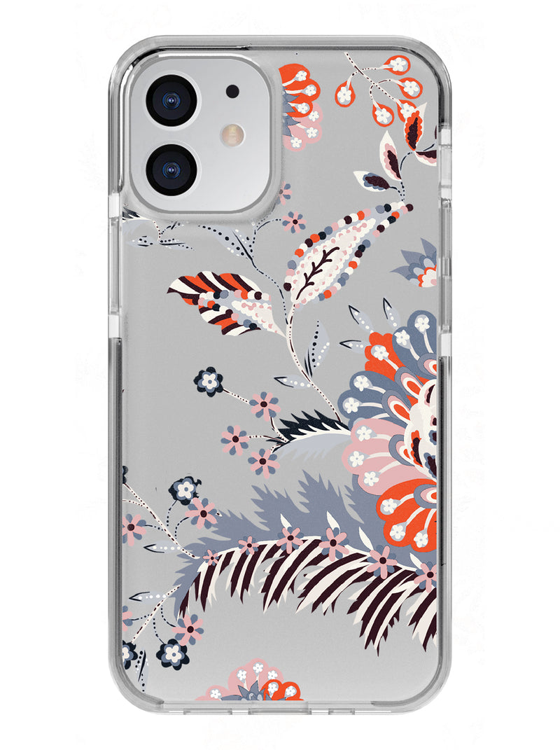 Ted Baker BETHNI Anti Shock Case for iPhone 12 - Spiced Up