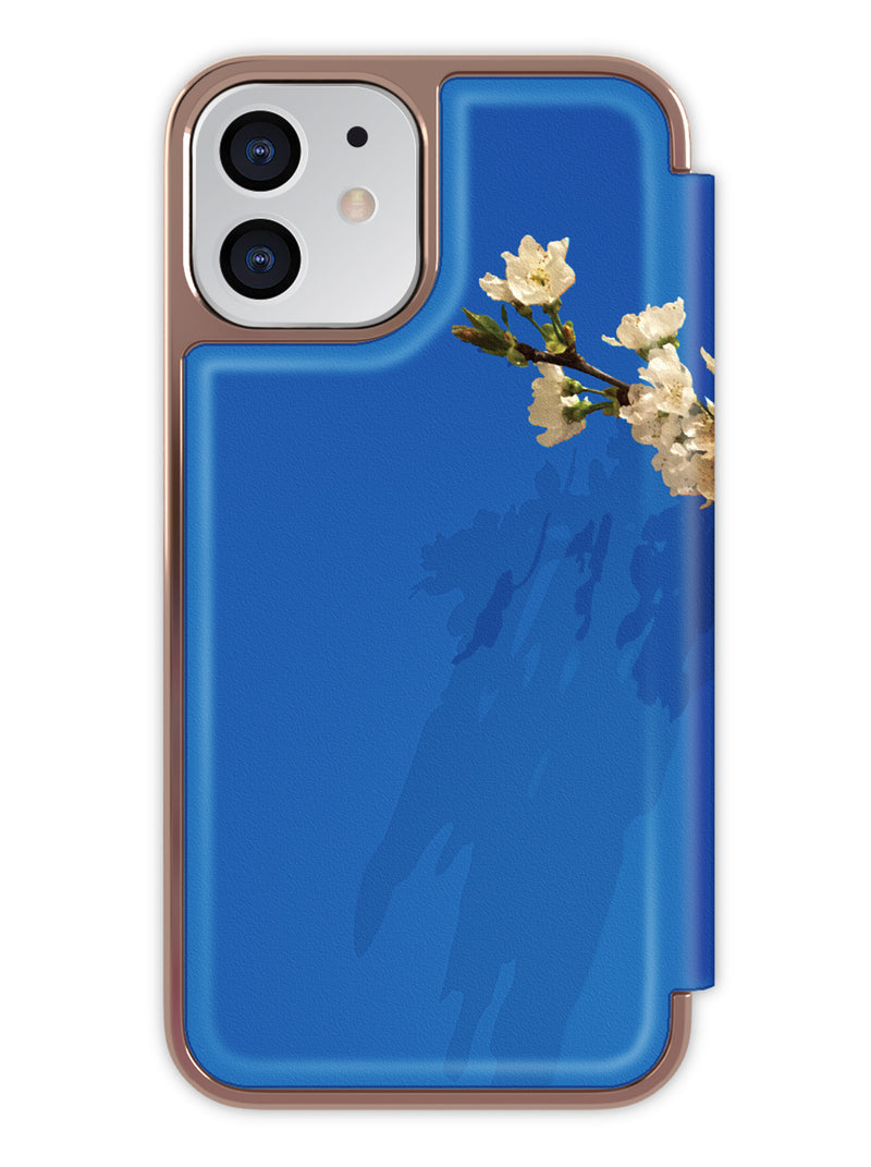 Ted Baker Mirror Folio Case for iPhone 11 - HARMONY MINERAL
