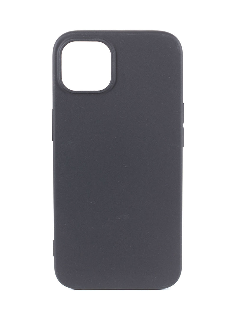 iPhone 13 Hard Shell Phone Case - Black