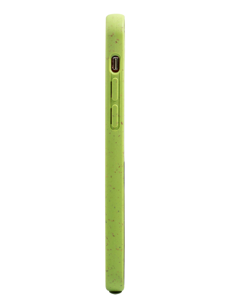Ted Baker CAABLE Biodegradable Case for iPhone 12 - 1988 Green