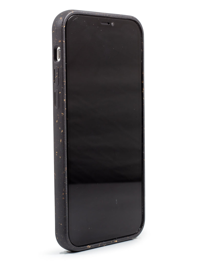 Ted Baker RINNG Biodegradable Case for iPhone 12 - Upland Black
