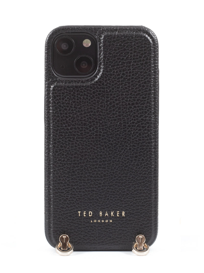 Ted Baker Half Wrap with Crossbody iPhone 13 - Black