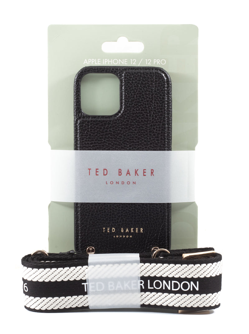 Ted Baker Half Wrap with Crossbody iPhone SE (2022 / 2020) / 8 / 7 - Black