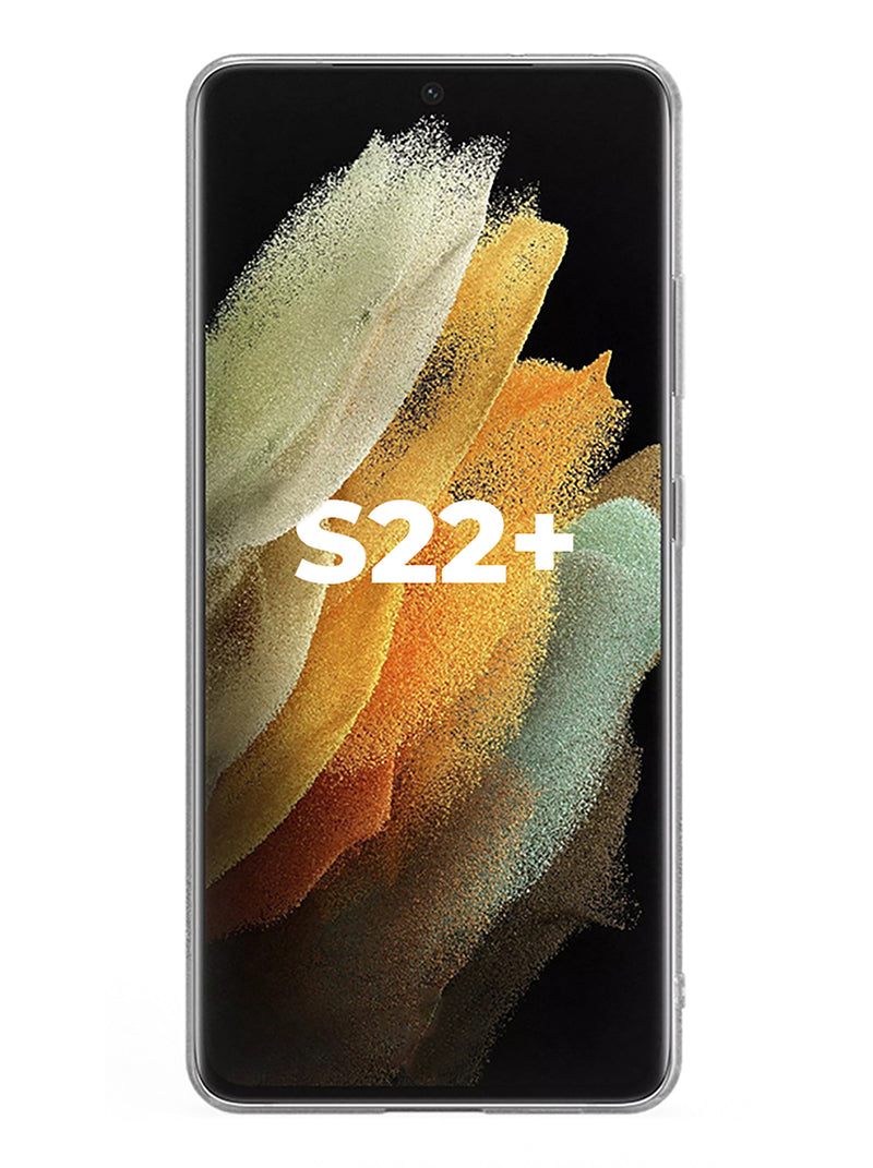 Galaxy S22 Plus Phone Case - Clear